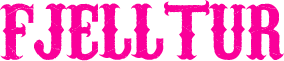 FJELLTUR